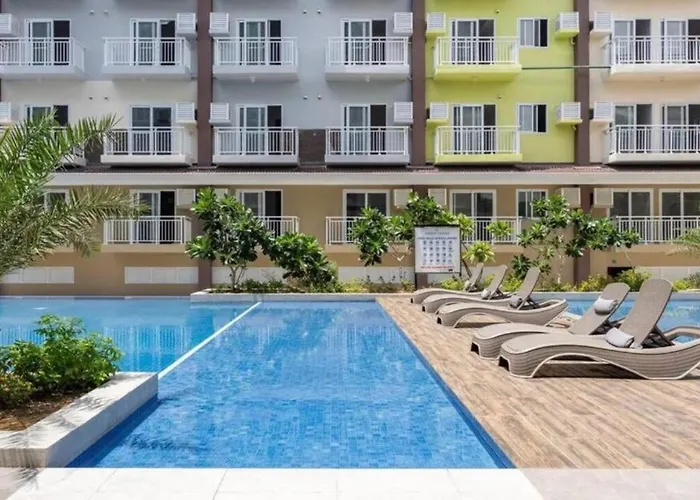 Apartment Near Mactan Airport Lapu-Lapu City